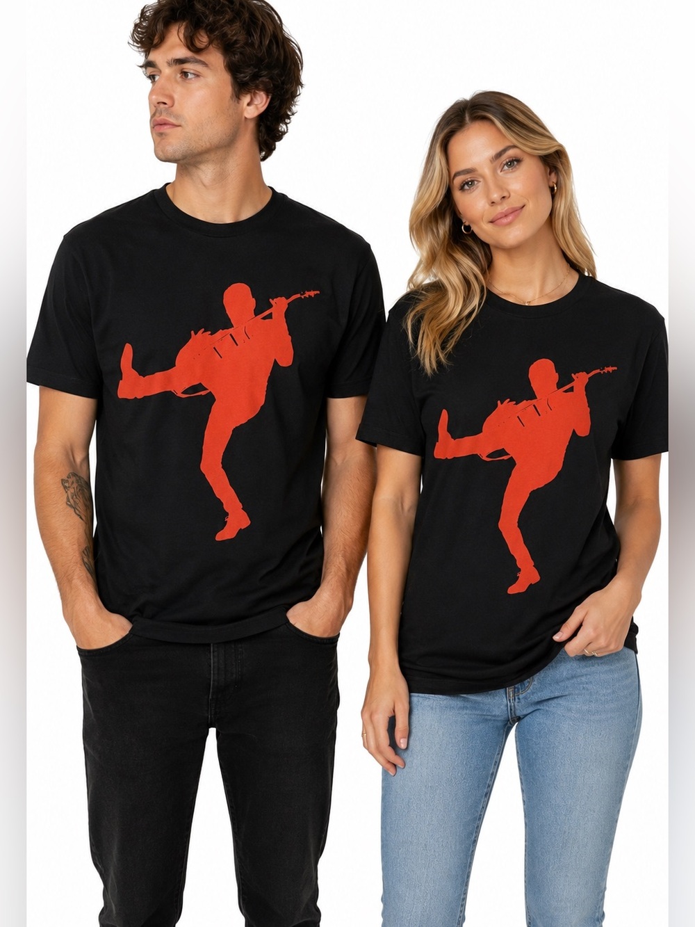 Bryan Adams Canada Live 2024 Tour T-Shirt Men women med Black Concert Tee